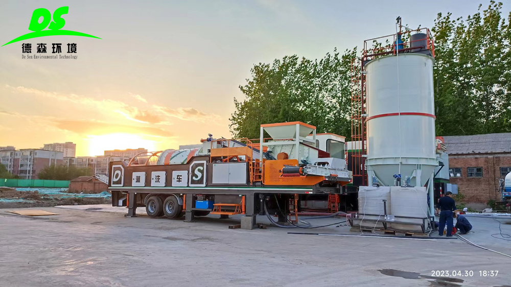 金莎9001zz以诚为本环境淋洗车